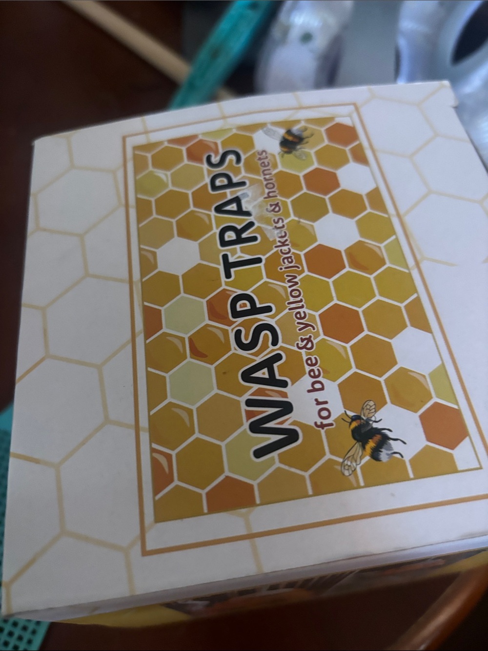 Wasp trap - Picture 2 of 2